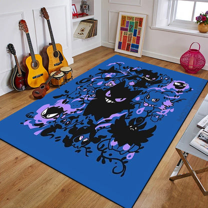 ALFOMBRA fantasma violeta