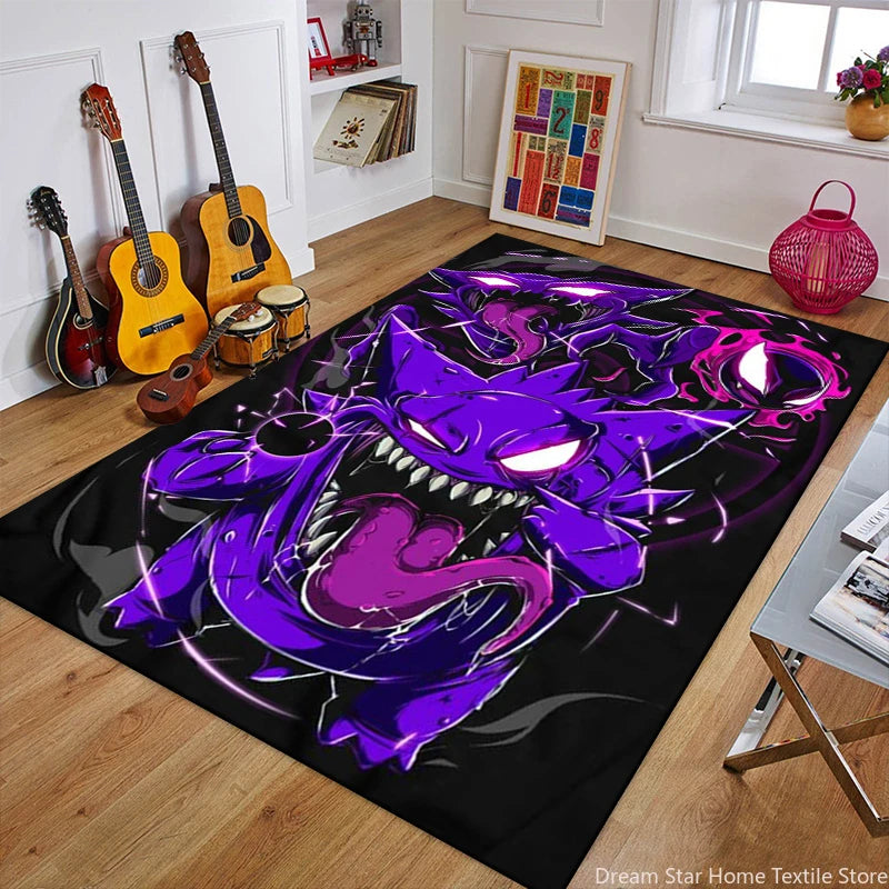 ALFOMBRA fantasma violeta