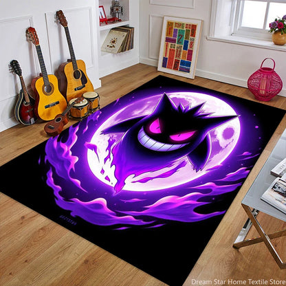 ALFOMBRA fantasma violeta