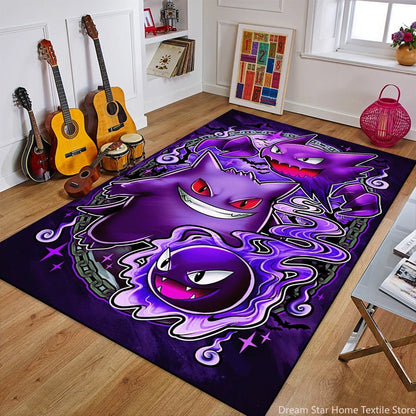 ALFOMBRA fantasma violeta