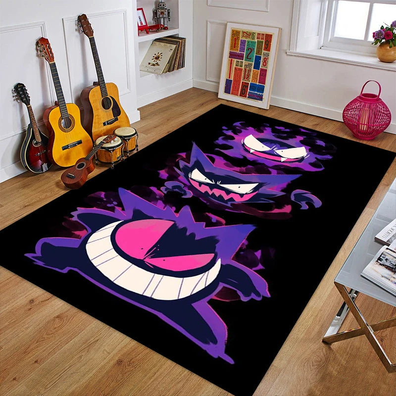 ALFOMBRA fantasma violeta