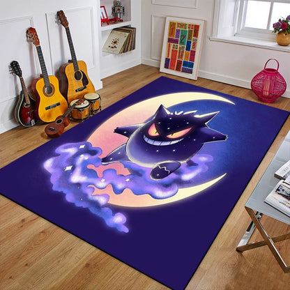 ALFOMBRA fantasma violeta