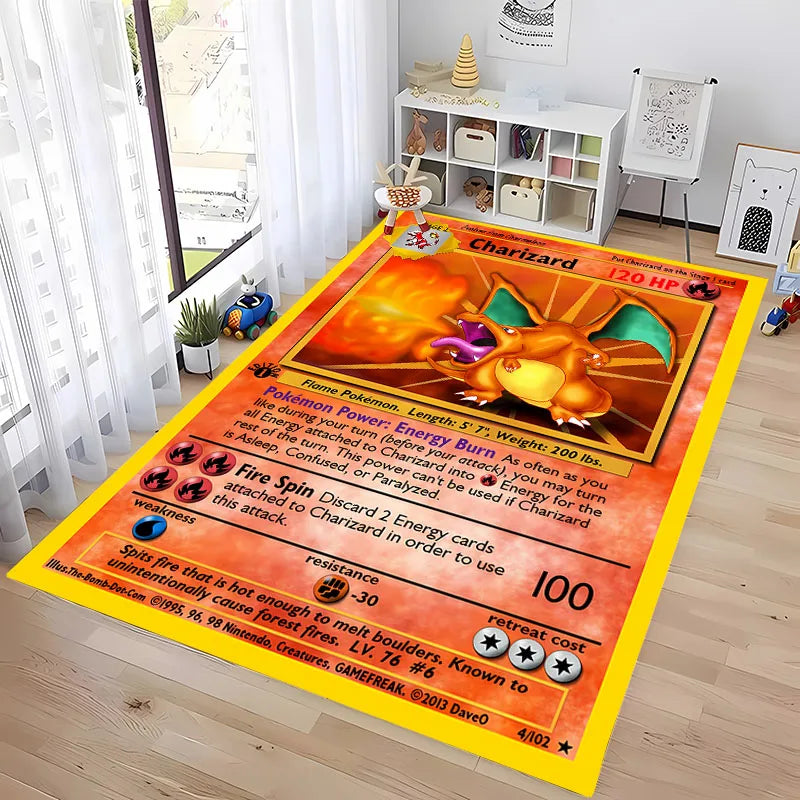 ALFOMBRA impresión 3d cartas