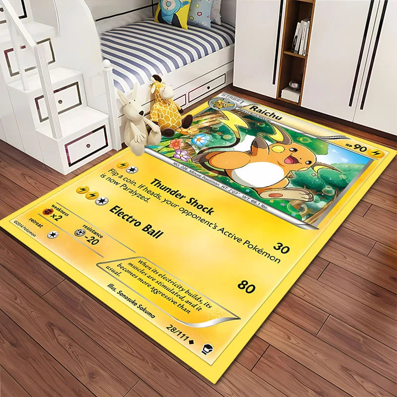 ALFOMBRA impresión 3d cartas