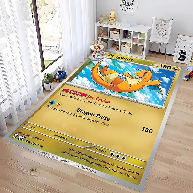 ALFOMBRA impresión 3d cartas