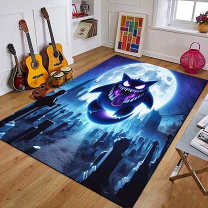 ALFOMBRA fantasma violeta