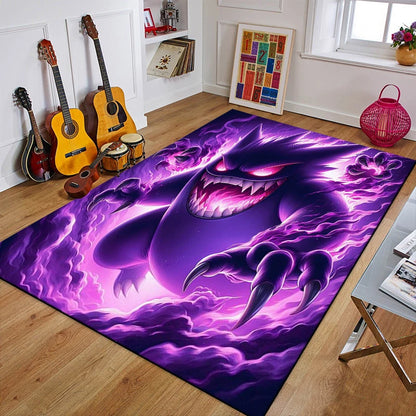 ALFOMBRA fantasma violeta